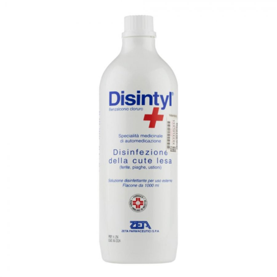 DISINTYL Soluz.0,2% 1000ml