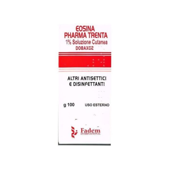 Eosina Pharma Trenta*1% 100g