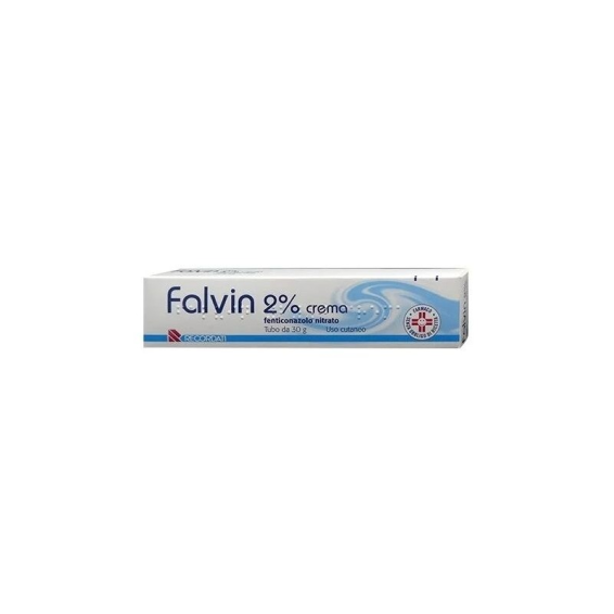 Falvin*crema 30g 2%