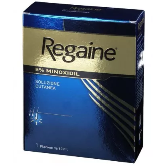 Regaine*soluz 60ml 5%