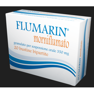 FLUMARIN OS GRAT 20BUST 350MG