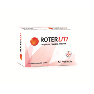 ROTERUTI*30CPR RIV 105MG