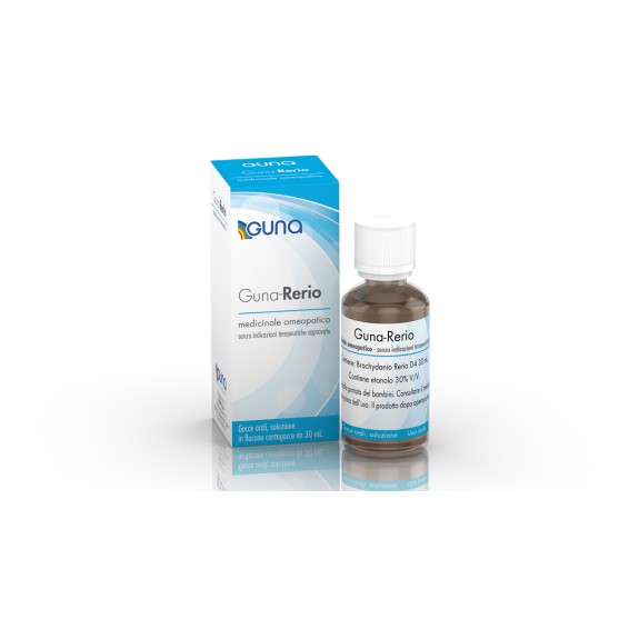 GUNA RERIO D4 Gtt 30ml