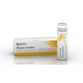 HERPES SIMPLEX GUNA Comp.4g