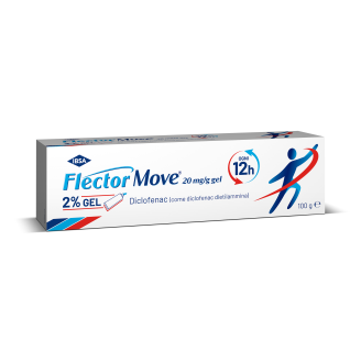 FLECTORMOVE Gel 2% 100g FLECTORMOVE Gel 2% 100g