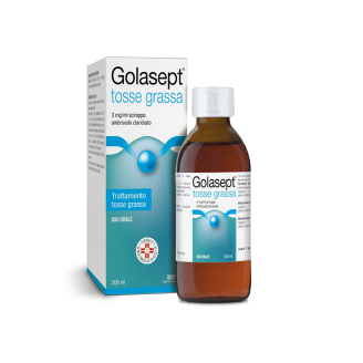 Golasept Tosse Grassa*scir 200