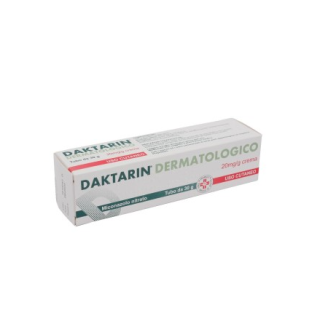 Daktarin*crema 30g 2%