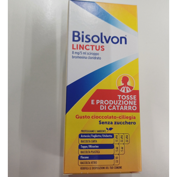 Bisolvon*scir Fl 200ml 8mg/5ml