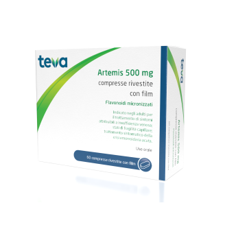 ARTEMIS 500mg  60 Cpr