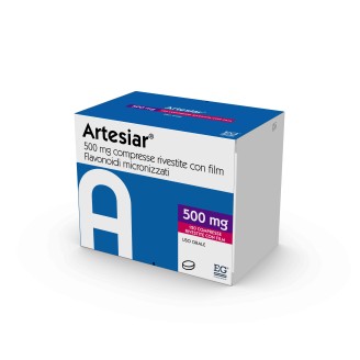ARTESIAR 120CPR RIV 500MG