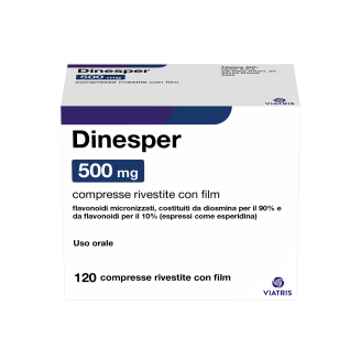 DINESPER 500mg 120 Cpr