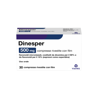 DINESPER 500mg  30 Cpr