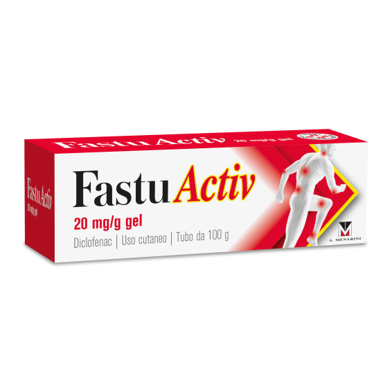 FASTUACT Gel 2% 100g