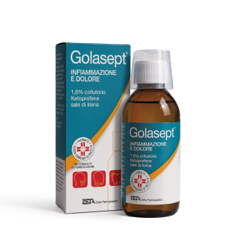Golasept Infiamm*collut 150ml