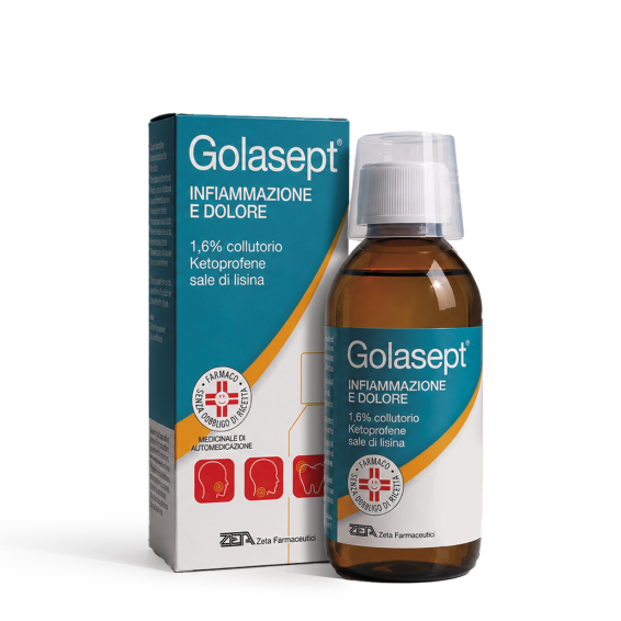 Golasept Infiamm*collut 150ml