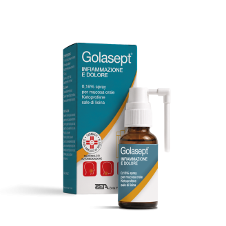 Kelis Gola*os Spray 15ml 0,16%