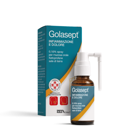 Kelis Gola*os Spray 15ml 0,16%