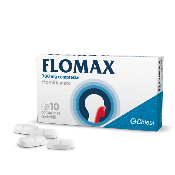 FLOMAX 10CPR 700MG