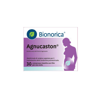 AGNUCASTON 20mg 30 Cpr