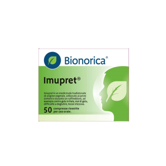 IMUPRET 50 Cpr