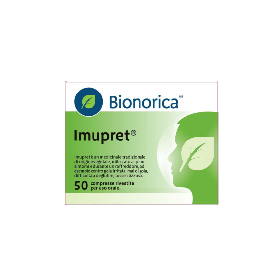 IMUPRET 50 Cpr