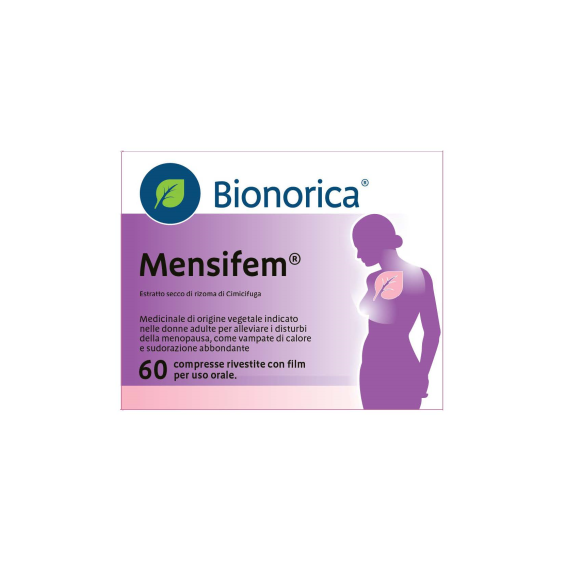 MENSIFEM 60Cpr