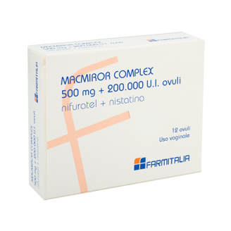 MACMIROR COMPLEX 12 OV VAG