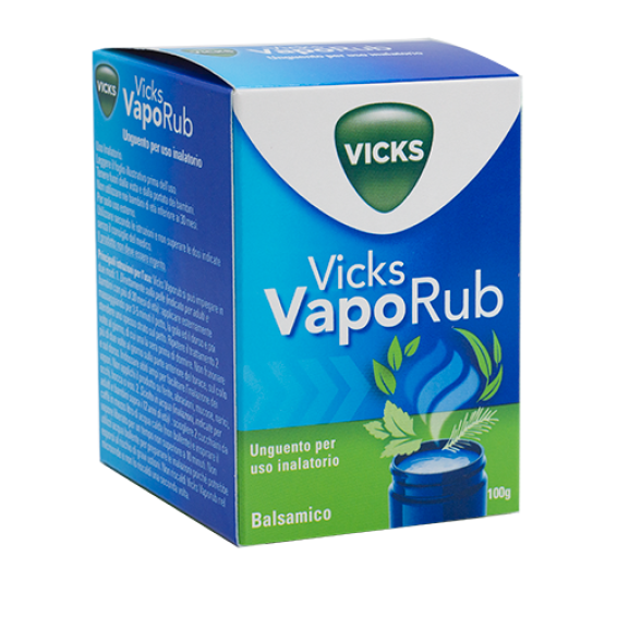 VICKS VAPORUB UNG INAL 100G