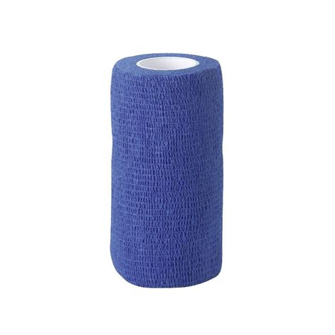 Haslo - Vetband - 10cm X 4,5m - Blue img