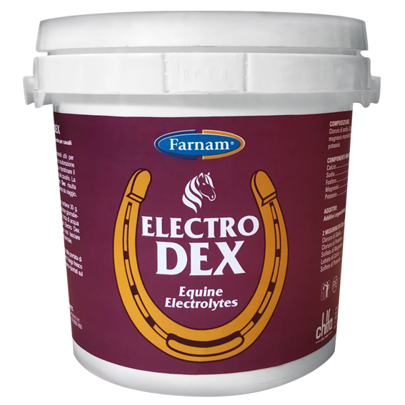 Farnam - Electro Dex - 3 Kg - Elettroliti per Cavalli img