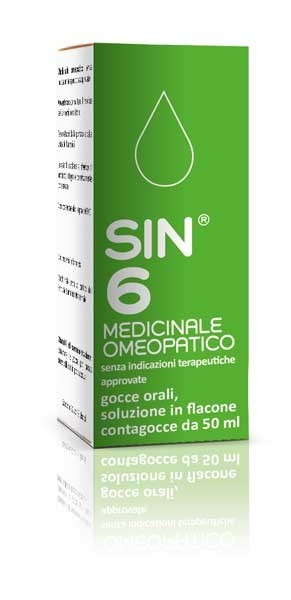 SIN 6 Gtt 50ml