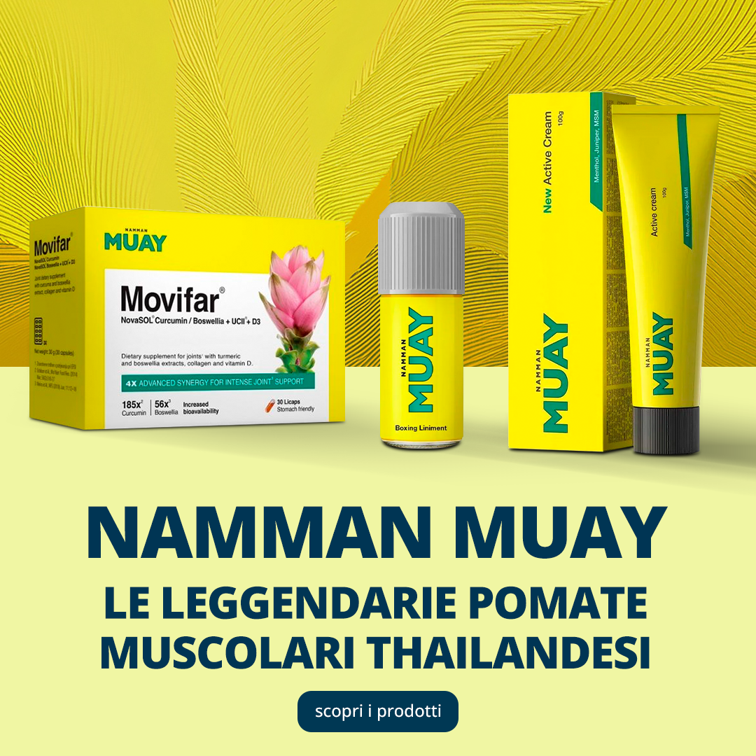 Namman Muay