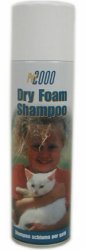 DRY FOAM SH GATTI 250ML img 2
