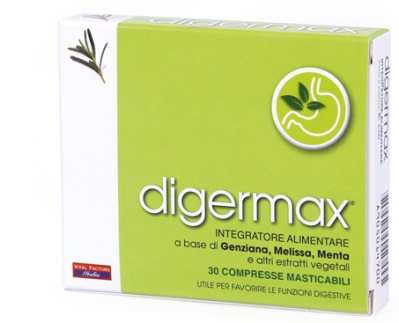 DIGERMAX 30 Cpr mast.