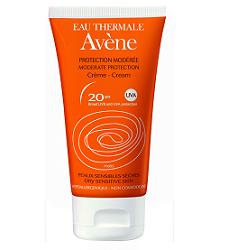 avene (pierre fabre it. spa) avene sol.20 cr.inv. 50ml