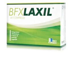 biofarmex srl bfx laxil 30 cpr 1g