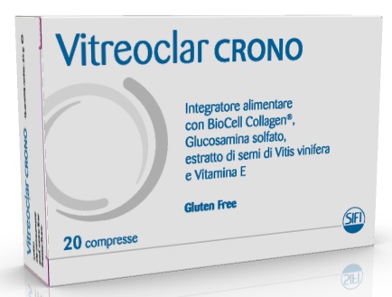 sifi spa vitreoclar crono 20 cpr