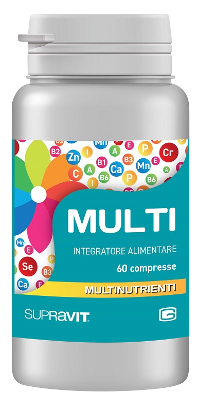 SUPRAVIT Multi 60 Cpr