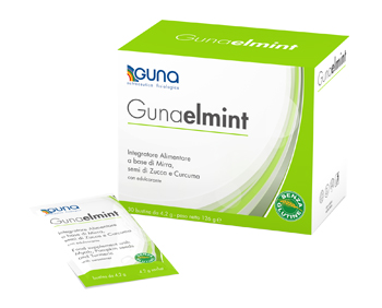 GUNAELMINT 30 Bust.4,2g