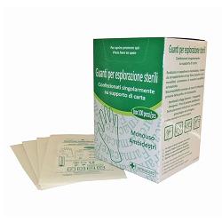 GUANTI Espl.St.M 100pz F/CARE