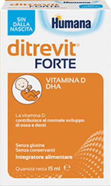 DITREVIT Forte 15ml