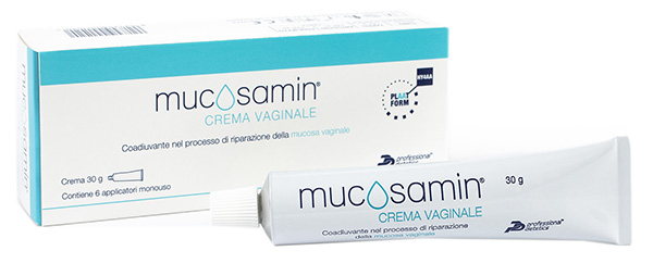 MUCOSAMIN Crema Vag.30g