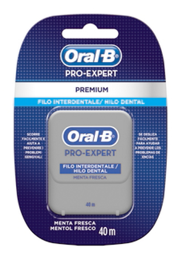 ORAL-B Filo Int.Proexpert 40m