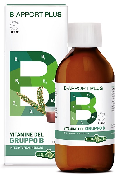 B-APPORT Plus Scir.200ml EBV