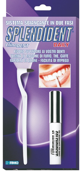 FIMO - SPLENDIDENT DAILY - SISTEMA SBIANCANTE