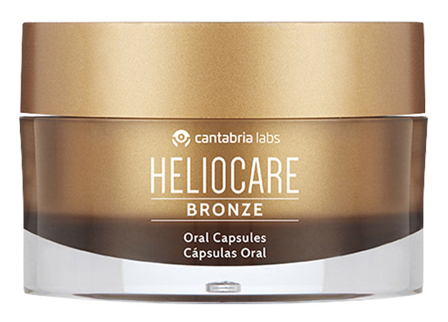 HELIOCARE BRONZE 30 Cps