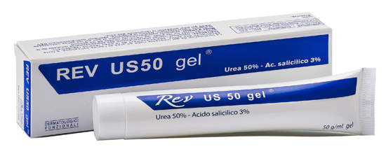 REV US50 Gel 50ml