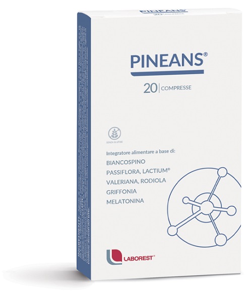 PINEANS 20 Cpr