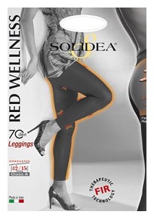 REDWELLNESS 70 Legg Pavone3ML