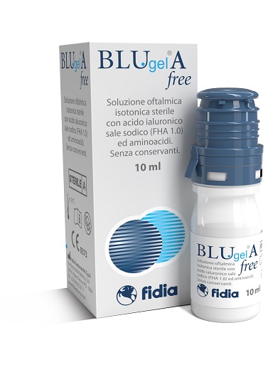 BLU Gel A Free 10ml
